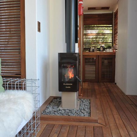 Te Whare -Lake Tarawera Tree-Top Nest Exterior foto